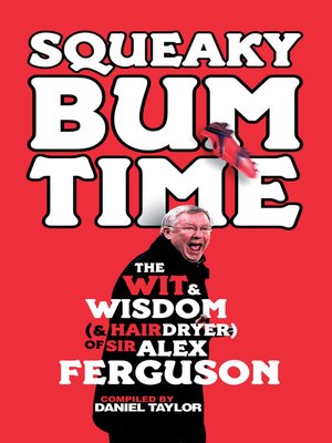 cover image of Squeaky Bum Time